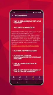 AFAS Theater screenshot 5