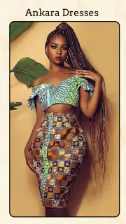 Afrikaanse kleding screenshot 3