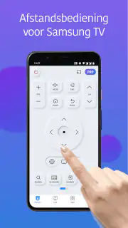 Afstandsbediening voor Samsung screenshot 1