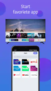 Afstandsbediening voor Samsung screenshot 2