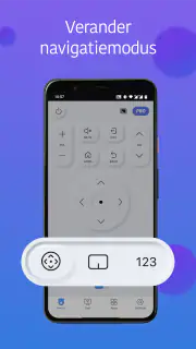Afstandsbediening voor Samsung screenshot 3