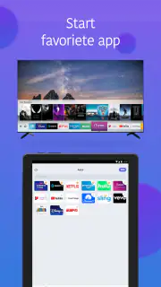 Afstandsbediening voor Samsung screenshot 7
