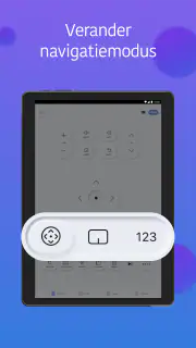 Afstandsbediening voor Samsung screenshot 8