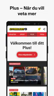 Aftonbladet Nyheter screenshot 5