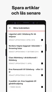 Aftonbladet Nyheter screenshot 7