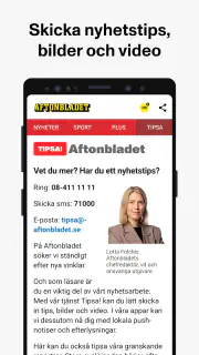 Aftonbladet Nyheter screenshot 8