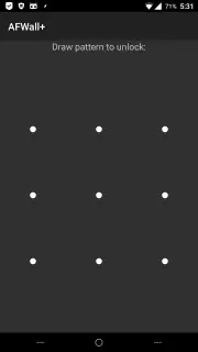 AFWall+ (Donate) screenshot 8