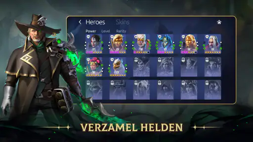 Age of Magic: Turn Based RPG screenshot 3