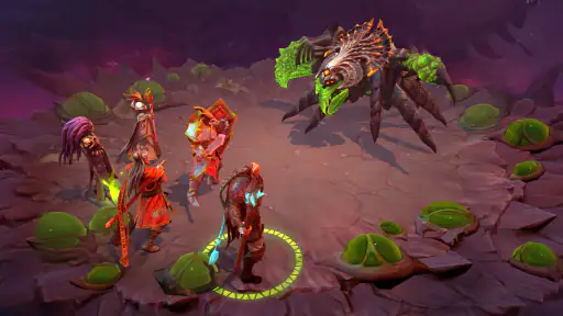 Age of Magic: Turn Based RPG screenshot 6