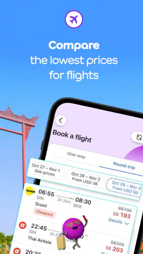 Agoda – Hotel Aanbiedingen screenshot