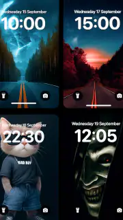 AI-achtergronden screenshot 5