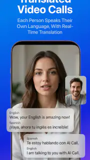 AI Call: Phone Call Translator screenshot 3