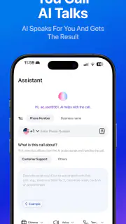 AI Call: Phone Call Translator screenshot 7
