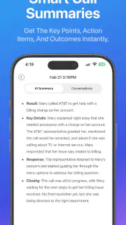 AI Call: Phone Call Translator screenshot 8