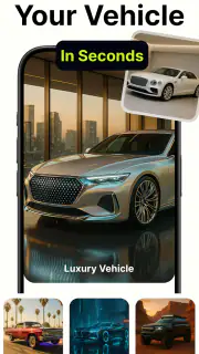 AI Car Designer Modify & Tune screenshot 4