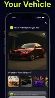 AI Car Designer Modify & Tune screenshot 5