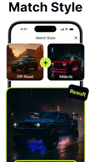 AI Car Designer Modify & Tune screenshot 7