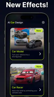 AI Car Designer Modify & Tune screenshot 8