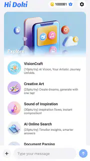 AI Chat - AI Assistant Chatbot screenshot 1