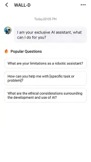 AI Chat - AI Assistant Chatbot screenshot 4