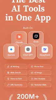 AI ChatBot Assistant - Cuda AI screenshot 1