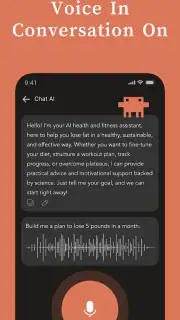 AI ChatBot Assistant - Cuda AI screenshot 2