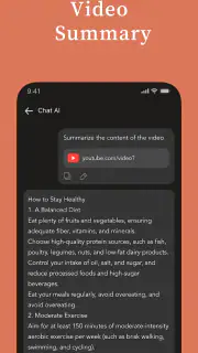 AI ChatBot Assistant - Cuda AI screenshot 4