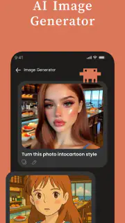 AI ChatBot Assistant - Cuda AI screenshot 5
