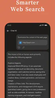 AI ChatBot Assistant - Cuda AI screenshot 6