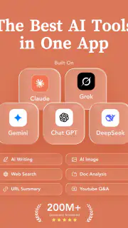 AI ChatBot Assistant - Cuda AI screenshot 7
