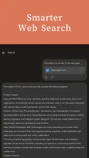 AI ChatBot Assistant - Cuda AI screenshot 8