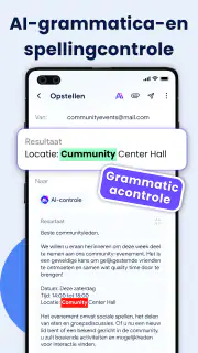 AI-e-mail - slimme e-mail screenshot 3
