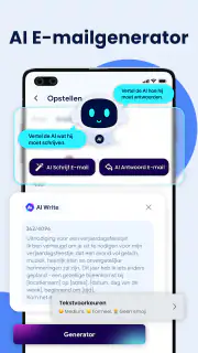 AI-e-mail - slimme e-mail screenshot 4
