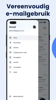 AI-e-mail - slimme e-mail screenshot 6