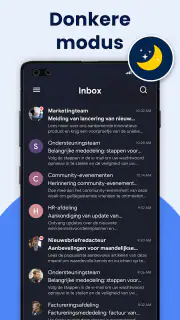 AI-e-mail - slimme e-mail screenshot 8