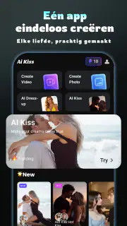 AI Foto Animator: Voor Stellen screenshot 5