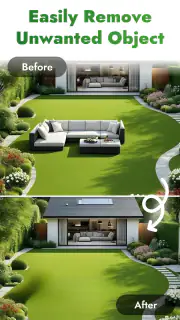 AI Garden Design Landscape Art screenshot 3