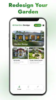 AI Garden Design Landscape Art screenshot 4