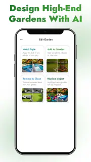 AI Garden Design Landscape Art screenshot 5