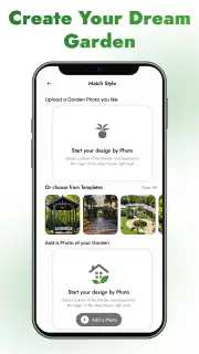 AI Garden Design Landscape Art screenshot 7