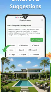 AI Garden: Tuinontwerp screenshot 6