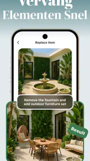 AI Huis & Tuin: Nano Home screenshot 5