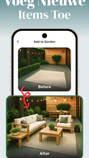 AI Huis & Tuin: Nano Home screenshot 6