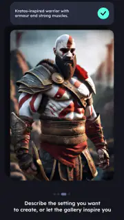 AI Lands - Photo Art Generator screenshot 7