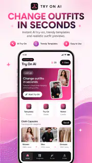 AI Outfit: Try On Clothes screenshot 1
