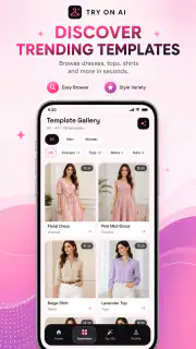 AI Outfit: Try On Clothes screenshot 2
