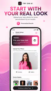 AI Outfit: Try On Clothes screenshot 4