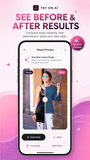 AI Outfit: Try On Clothes screenshot 7