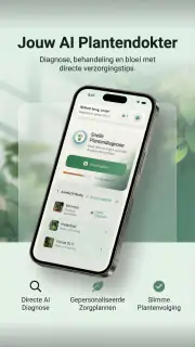 AI Plant Doctor: Plantenzorg screenshot 1