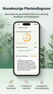 AI Plant Doctor: Plantenzorg screenshot 2